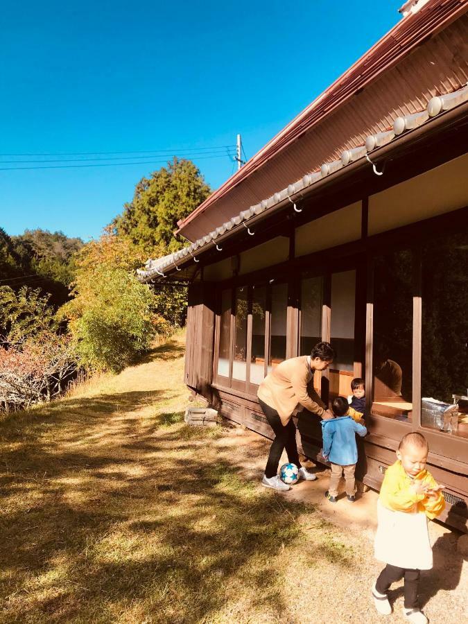 Tarao No Ie Villa Minamiyamashiro Екстериор снимка